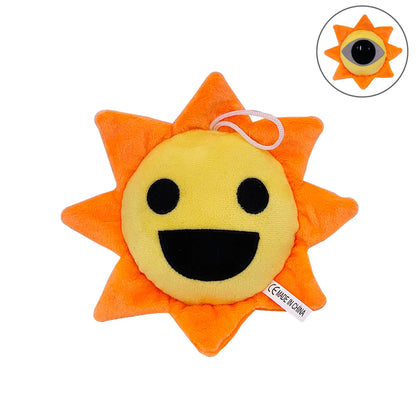 54 Styles Sprunki Plush Toys Soft Snuggly Stuffed Animal Cushion Children's Birthday Gifts Soft Toys