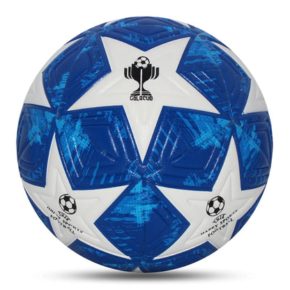 Soccer Ball Professional Outdoors Sports Match Balls High Quality PU Material Training Seamless Football Standard Size 5 Size 4