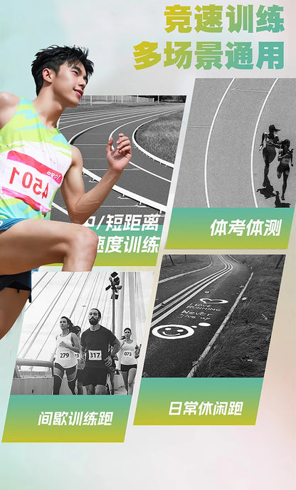 Running Shoes Original Man Carbon Plate Marathon Sports Lightweight Breathable AntiSlip Wear-resistant Casual Sneakers for Woman