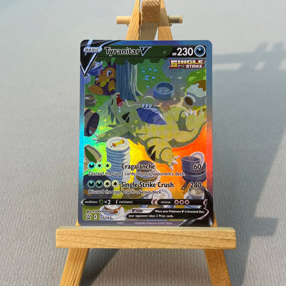 SSP BST PTCG10-003 Tcg proxy PKM Cards Milotic ex Jasmine's Gaze Rare Collection Battle Toys Gifts for Hobbies home play