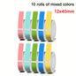 MarkLife P15 Thermal Label Printer Mini Portable Wireless Bluetooth-compatible Labeling Sticker Machine for Home Office