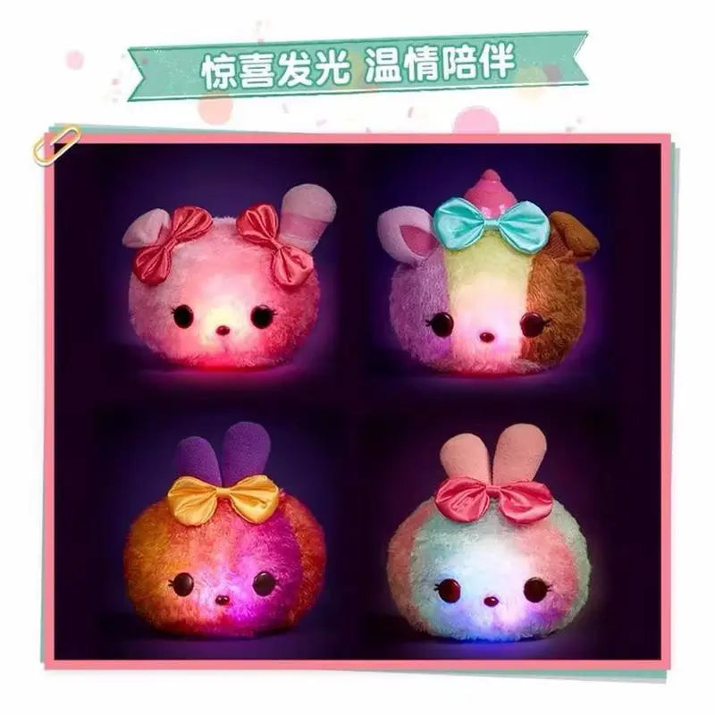 【In Stock】New Num Noms Scented Lights Piggy Bank Blind Box Fun Unboxing Play Toys Mystery Box Surprise Adult'S Birthday Toy Gift
