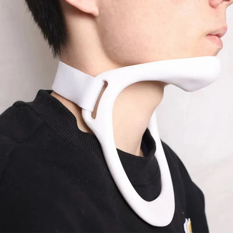 Comfortable Design, Daily Neck Relaxation Aid for Natural Posture