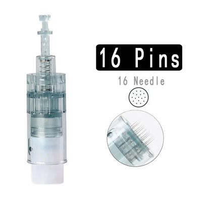5/10/20/50/100pcs Dr.pen M8 Needle Cartridge Derma Pen Replacement ULTIMA-M8 Microneedling 11/ 16/24/ 36/ 42 Pin 5D Nano Needles