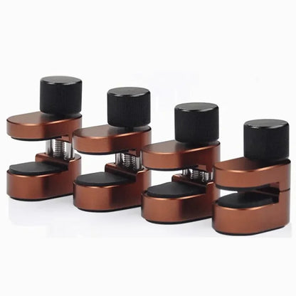 TE-798 4pcs Clamp Holder Adjustable for Mobile Phone Repair Tool LCD Display Screen Fasten Clip Tablet Accessory Fixed Fixture