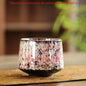 Laysda Vintage Coffee Mug 200ml ceramics Tea cup Japanese-style cafes Drinkware Stoneware Espresso for Restaurants Hotels
