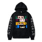 Japanese Anime Demon Slayer Plus Size Hoodie Women Sweatshirts Kamado Nezuko Print Hooded Harajuku Girl And Boy Casual Pullover