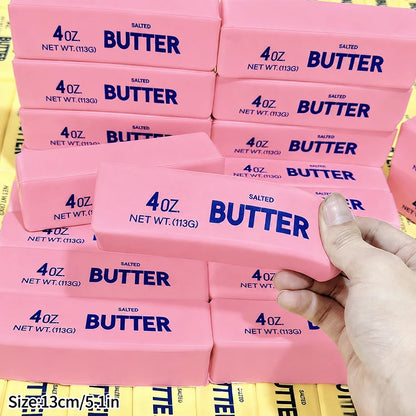Squishy Butter Stick Anti-stress Decompression Sticks Hand Relax Fidget Slow Rising Gift Birthday Party Favor Gifts