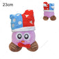 Cute Multicolor Kirby Plush Toy Kawaii Anime Star Kirby Sword Kirby Waddle Doo Elfilin Stuffed Doll Peluche Birthday Gifts