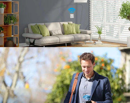 Water Electric floor Heating Water/Gas Boiler Smart WiFi ZigBee Thermostat Temperature Controller Works Tuya Alexa Google Home