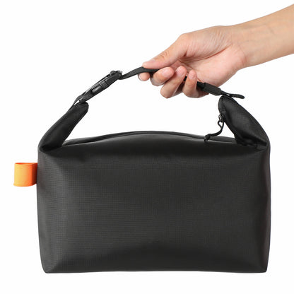 Insulated Lunch Bag Insulation Bento Pack Aluminum Foil Rice Bag Meal Pack Ice Pack Portable Dinner Picnic Food Storage Handbag