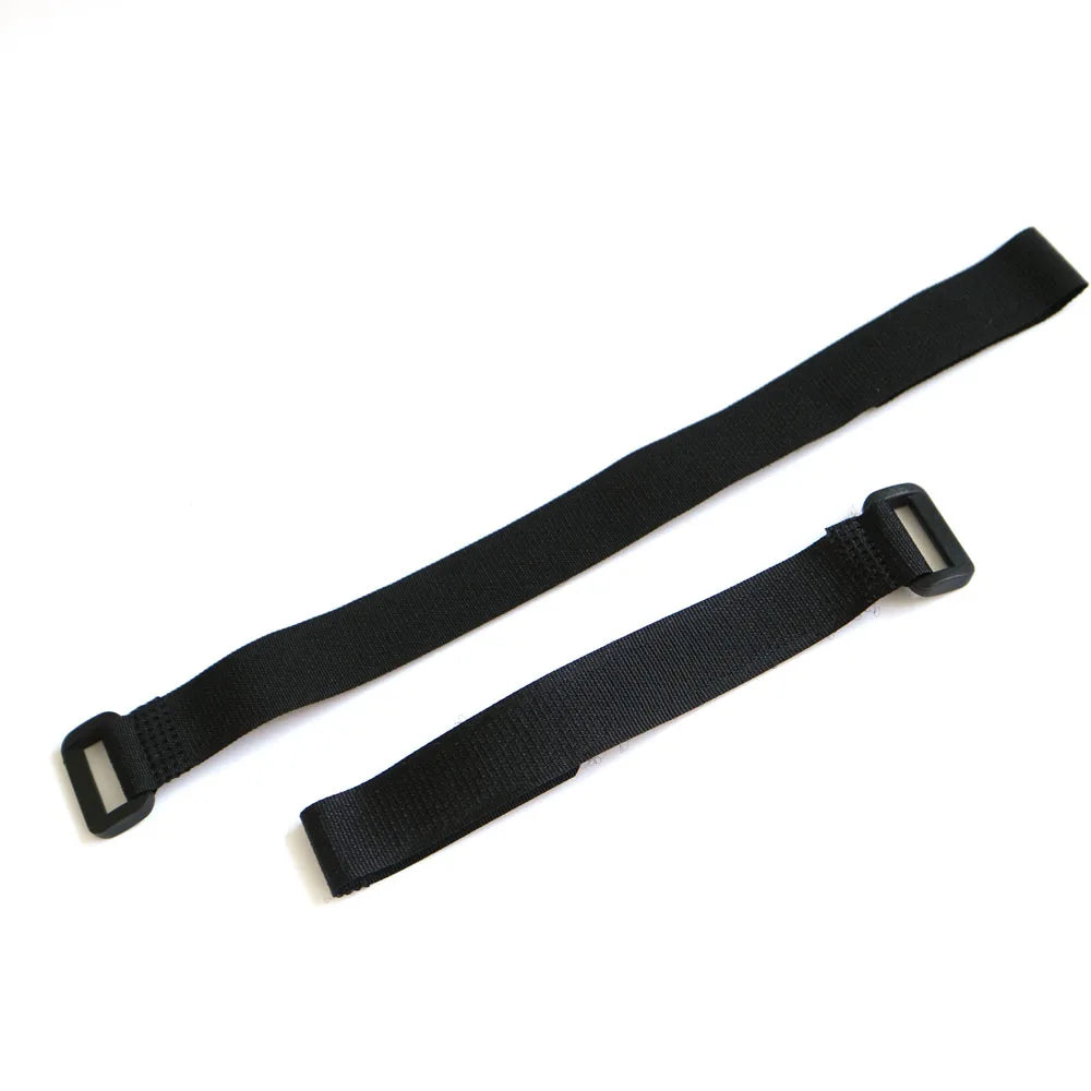 Reusable nylon Fastening luggage Ties with buckle 5cm*0.5M/1M back to  Hook and Loop fastening sticky tape straps