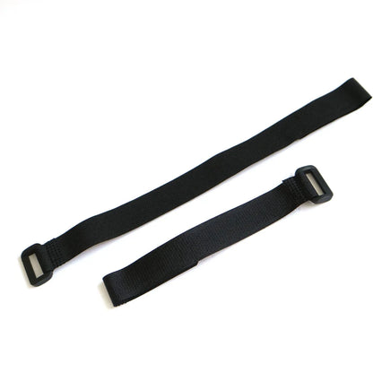 Reusable nylon Fastening luggage Ties with buckle 5cm*0.5M/1M back to  Hook and Loop fastening sticky tape straps