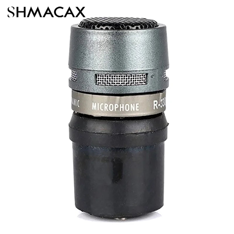 Professional Replacement Cartridge Capsule For SM58 58A Wired Wireless Microphone, Drop Shipping KTV Accessories