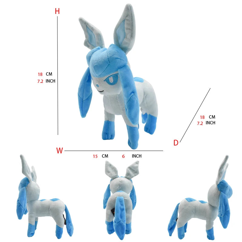 Pokemon Fit Pulsh Toys Gengar Caterpie Butterfree Litwick Lucario Mewtwo Gallade Haxorus Mew Furret Cute Stuffed Peluche Doll