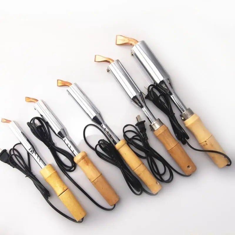 A2BE Electric Soldering Iron Heavy Duty External heat 300W High Power Soldering Iron Tip Handle