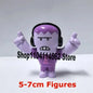 Original Mini Model Game Anime Figures Decoration Cartoon Star-Player Fashion Cartoon Dolls Gifts Collectible Christmas