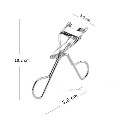 △ Professional Eyelash Curler Spring Loaded Design Long Lasting Curls 2 Color Choices For Daily Makeup Home Use