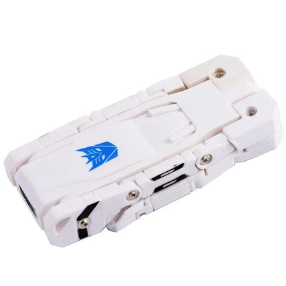 Transformers Pen Drive 128GB Real Capacity U Disk Memory Stick Creative Gift Flash Drives 64GB 32GB 16GB for Children USB Stick