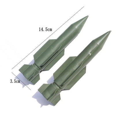 World War II Military Toy Soldier Model 307 Pieces 4cm Specially Prepared For Children Of Military Hobby Children Gift Packages