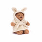 2026 New Spring Series Plush Toy Barcelona Bear Narcissus Aromatherapy Soothing Bonny Real Fur Series Bonny Bunny