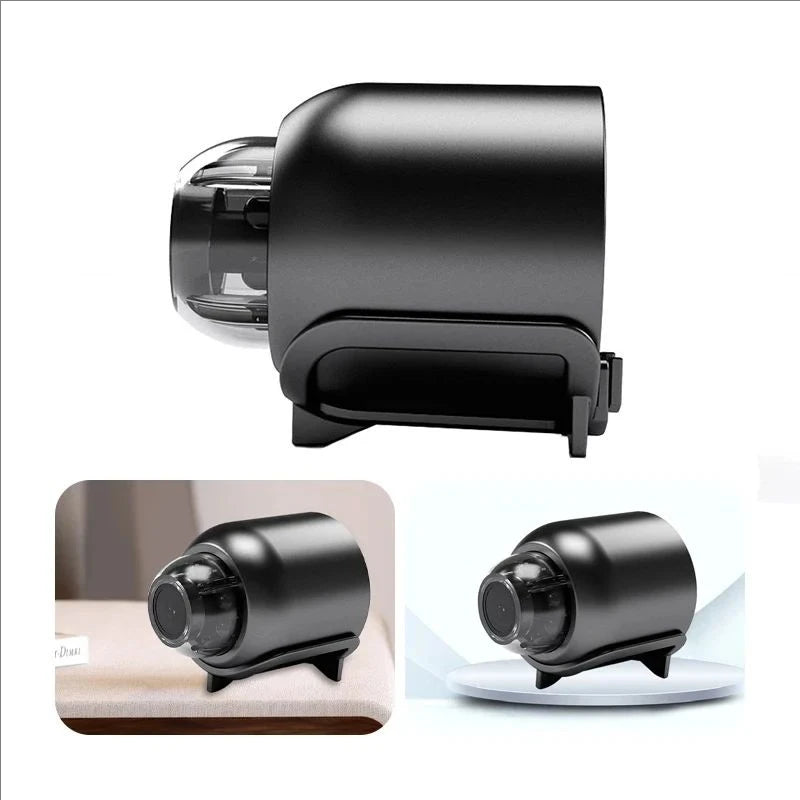 X5 Mini Night Vision 1080P Wireless Surveillance Camera Lightweight Clear Portable Motion Detection Premium Quality