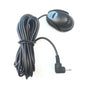 3.5mm Clip Jack Plug Mic Car Audio Microphone Stereo Mini Wired External Microphone For Auto DVD Radio 3m Long Professionals