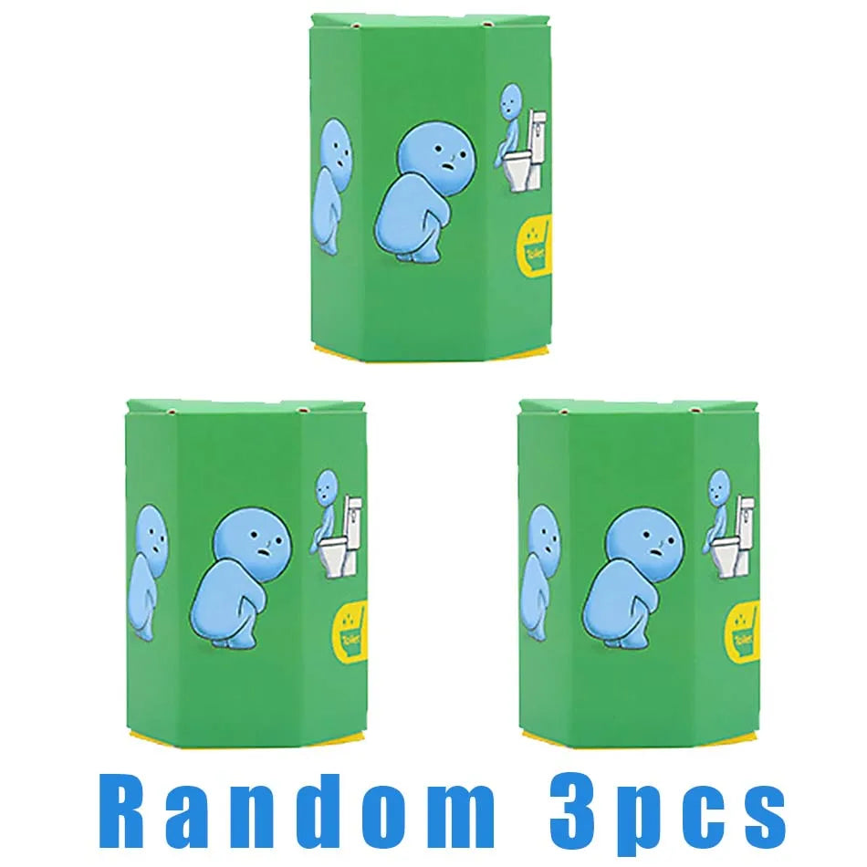 Gift A Multiple Series Noctilucent Green Doll Blind Mystery Box Action Figures Decoration Desktop Model Toy For Surprise