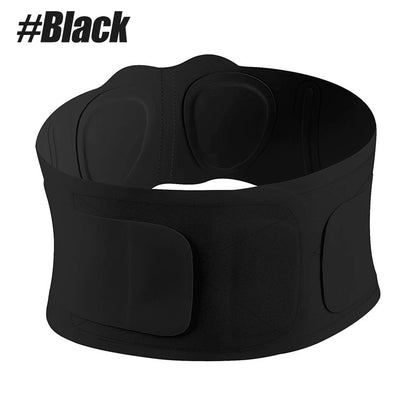 1pc New Thin Back Brace for Lower Back Pain Lumbar Support Belt for Men and Women, Waist Support for Lower Back Pain Relief