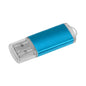 Spersonalizowane logo 100% Realna pojemność Metalowy pendrive USB 2.0 Pamięć Flash Pendrive 4GB 8GB 16GB 32GB 64GB Upominki Hurtowe Dysk Przenośny