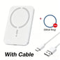 Car Air Vent Magnetic Wireless Charger Phone Holder, Fast Charging Mount Compatible with MagSafe iPhone 17/16/15/14/13/12 Pro