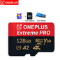 Oneplus Original Class 10 128GB Micro TF/SD Card High Speed Memory Stable Performance for Phones Digital Camera Laptop PC MP3