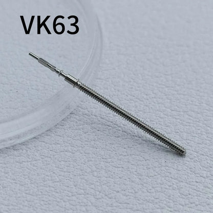 10Pcs/3Pcs NH35 Stems Movement Watch Stem Crown Kit Watch Parts For NH34 NH35 NH36 VK63 Miyota8215 Stem Spare Parts High Quality
