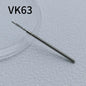 10Pcs/3Pcs NH35 Stems Movement Watch Stem Crown Kit Watch Parts For NH34 NH35 NH36 VK63 Miyota8215 Stem Spare Parts High Quality