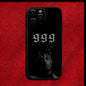 Rapper Juice WRLD 999 Phone Case For iPhone 17 16 15 11 12 14 13 Pro Max Mini XS XR 7 Plus 17E Shockproof Silicone Cover Fundas