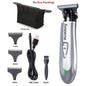 Professional Electric Hair Clipper Suaperne Rechargeable Hair Trimmer Beard Shaver Men Salon Barber Hair Cutting Machine