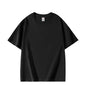 3pcs/lot Custom Workwear 100% Cotton T Shirt 220g Printed Embroidered Team Group Clothing Personalized Work Clothes Uniforms