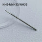 10Pcs/3Pcs NH35 Stems Movement Watch Stem Crown Kit Watch Parts For NH34 NH35 NH36 VK63 Miyota8215 Stem Spare Parts High Quality