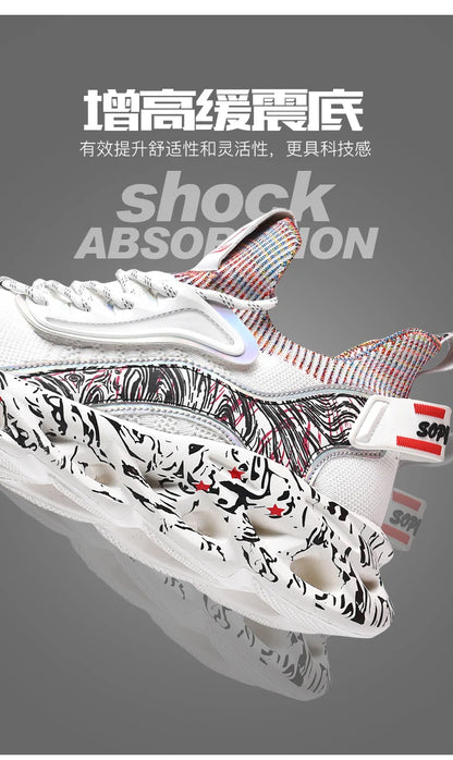 Shoes Men Sneakers female casual Men's Shoes tenis Luxury shoes Trainer Race Breathable Shoes fashion running Shoes for women