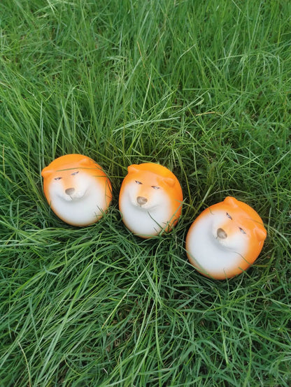 Dog Squishy Egg Toys !   Shibako Egg Shiba Inu Egg Slow Rising Squishy - Dog Egg Toy Stress Relief - Dog Eggs Decompression Toy
