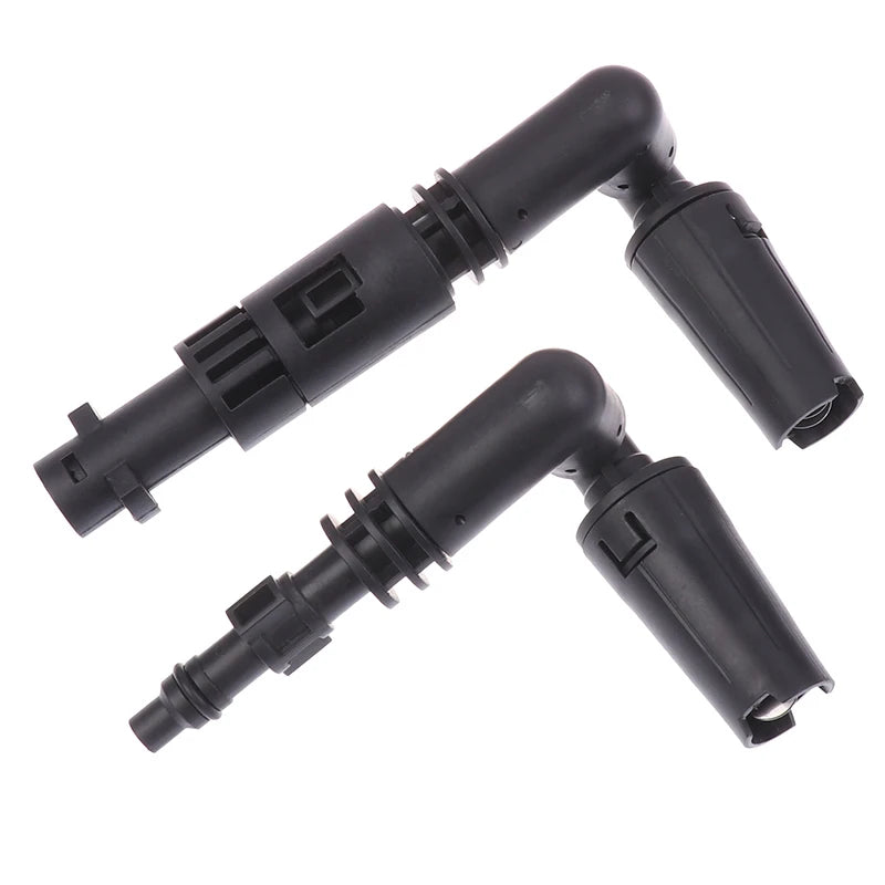 360 Degree Rotating Nozzle High Pressure Water Gun for Car Wash Adjustable Fan Or Straight Water Jet Spray