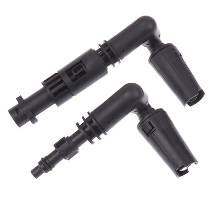 360 Degree Rotating Nozzle High Pressure Water Gun for Car Wash Adjustable Fan Or Straight Water Jet Spray