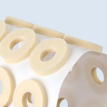 Sleeve Pads Pedicure Tools Latex Toe Pads Callus Cushions Pads Bunion Protector Foot Corn Bunion Pads Foot Anti-wear Sticker