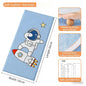 Self-Adhesive Anti-Collision Wall Padding for Kids, Tatami Style Bedside Headboard Cushion, Soft Wall Protector for Bedroom