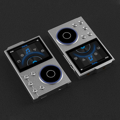 Hi-Fi Digital Audio MP3 Player Lossless DSD High Definition Portable MP3 Music Player Built-in 16GB Walkman Supports 20 Language
