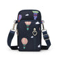 New Korean-style mobile phone bag, crossbody bag, mobile phone pouch, crossbody purse, vertical style small bag