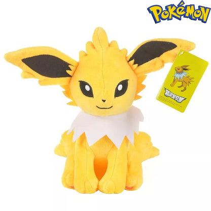 Pokemon Kawaii Gengar Haunter Soft Plush Toys Anime Fire Breathing Dragon Psyduck Pikachu Stuffed Peluche Dolls Birthday Gift