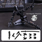 Multi-Jointed Movable Shapeshift Robot Magnetic Attraction 3D Printed Mannequin Dummy 13 Action Figures Toys For Children Adult