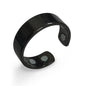 Anti-Snoring Ring - Magnetic Acupressure Device for Quiet Sleep | Stop Snoring Naturally & Improve Sleep Quality