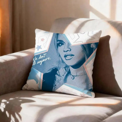 Ethereal F-Freya Skye   Pillow Case Pattern Printed Pillowcase For Living Room Sofa Cushion Cover